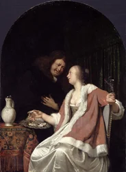 Dutch Courtship
